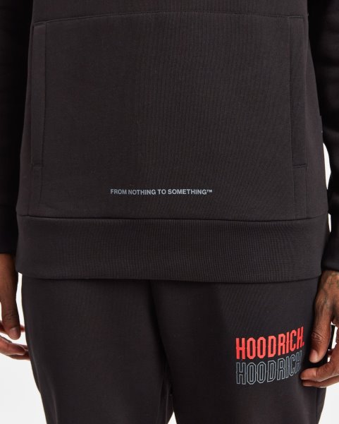Black/Lychee/Iron Gate OG Overbrand Tracksuit Hoodrich NZ