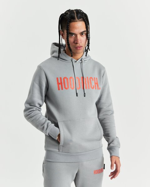 OG Core Tracksuit Hoodrich NZ Sleet/Fiesta