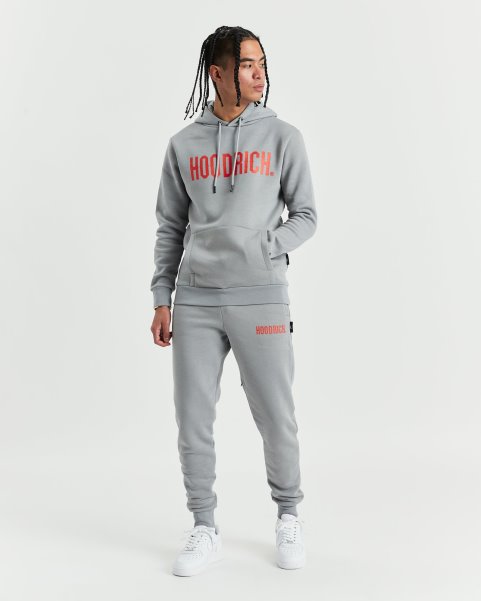 OG Core Tracksuit Hoodrich NZ Sleet/Fiesta