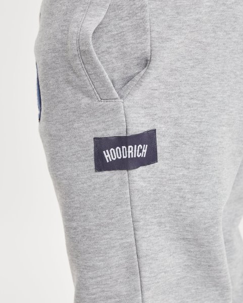 Hoodrich NZ OG Pacific Joggers Heather Grey/Blue