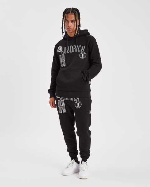 Black/Reflective Hoodrich NZ OG Pacific Hoodie
