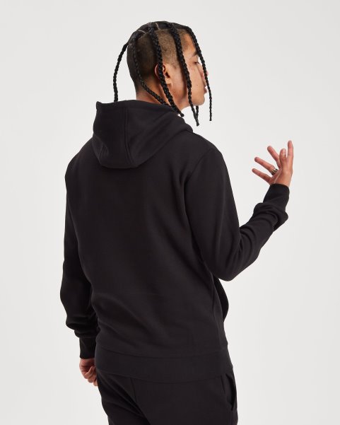 Black/Reflective Hoodrich NZ OG Pacific Hoodie