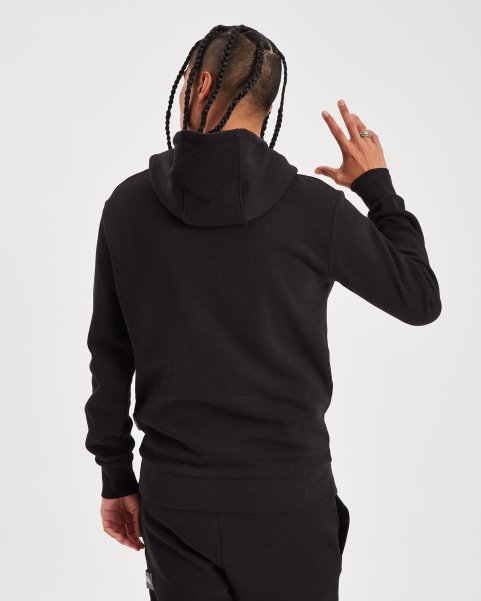 Black/Reflective Hoodrich NZ OG Pacific Hoodie