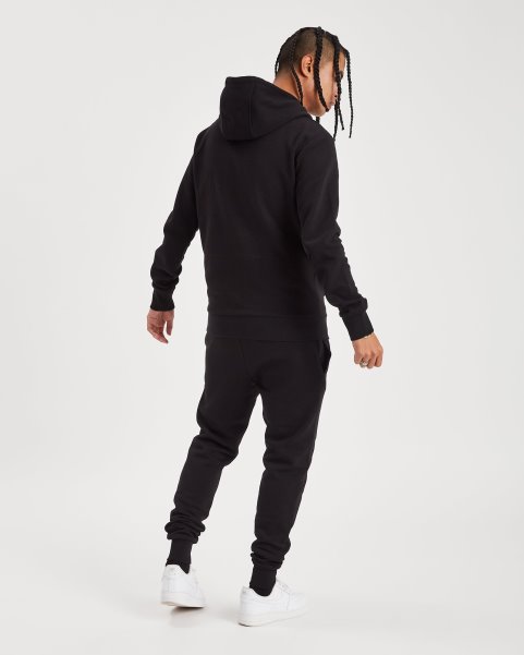 Black/Reflective OG Pacific Joggers Hoodrich NZ