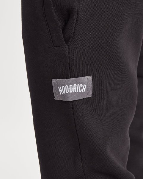 Black/Reflective OG Pacific Joggers Hoodrich NZ