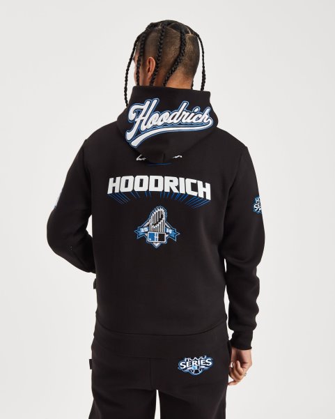 OG Stadium Hoodie Hoodrich NZ Black/White/Blue (Pre-Order)