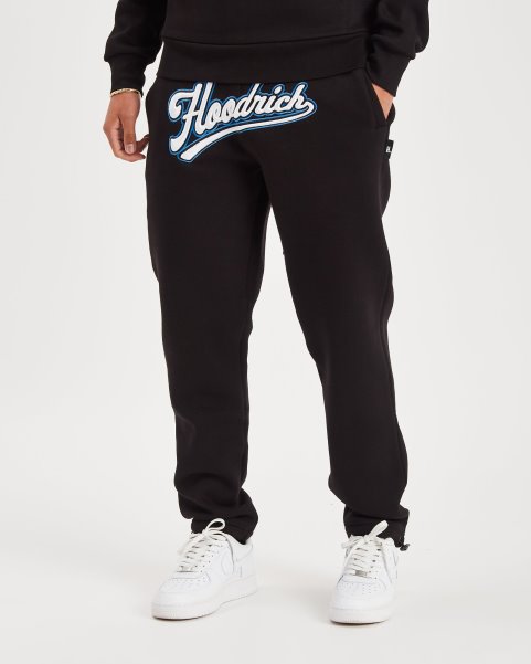 OG Stadium Joggers Black/White/Blue (Pre-Order) Hoodrich NZ