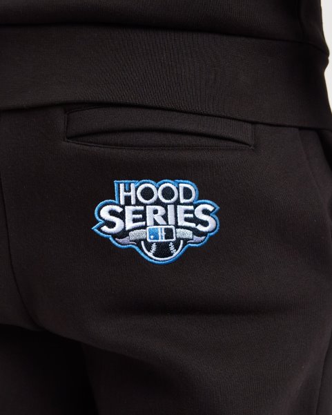 OG Stadium Joggers Black/White/Blue (Pre-Order) Hoodrich NZ