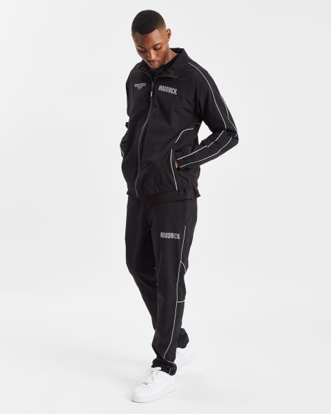 Hoodrich NZ OG Reflector Pants Black/Reflective