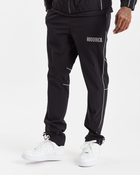 Hoodrich NZ OG Reflector Pants Black/Reflective