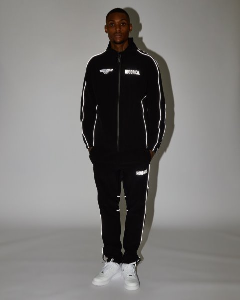 Hoodrich NZ OG Reflector Pants Black/Reflective
