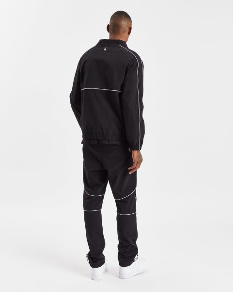 Hoodrich NZ OG Reflector Pants Black/Reflective