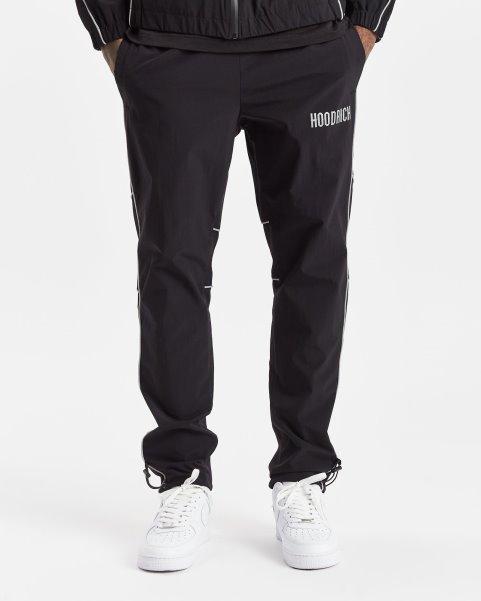 Hoodrich NZ OG Reflector Pants Black/Reflective