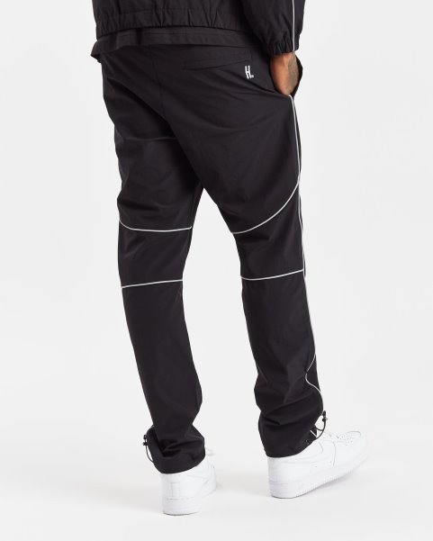 Hoodrich NZ OG Reflector Pants Black/Reflective
