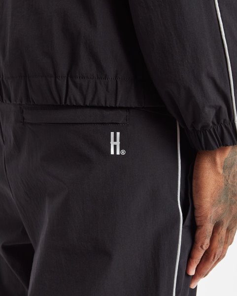 Hoodrich NZ OG Reflector Pants Black/Reflective
