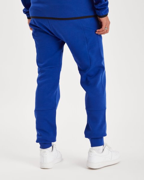 Hoodrich NZ OG Cycle Joggers Sodalite Blue/White/Fiesta