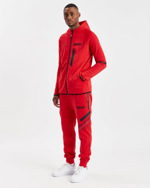 Lychee/Black/Iron Gate OG Cycle Joggers Hoodrich NZ
