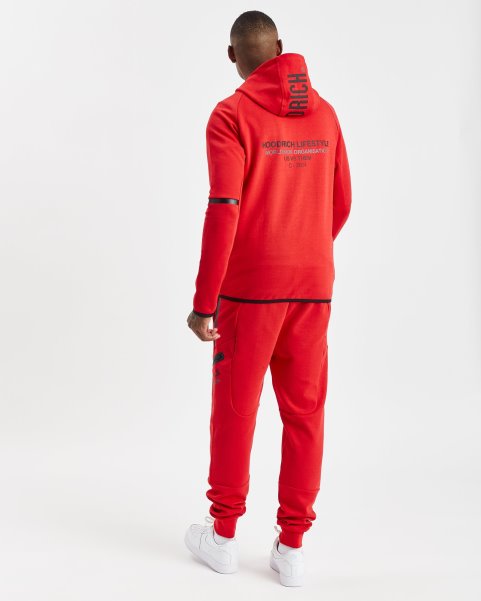 Lychee/Black/Iron Gate OG Cycle Joggers Hoodrich NZ
