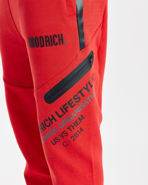 Lychee/Black/Iron Gate OG Cycle Joggers Hoodrich NZ
