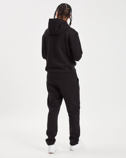 Hoodrich NZ Black/Lychee/Iron Gate OG Essence Hoodie
