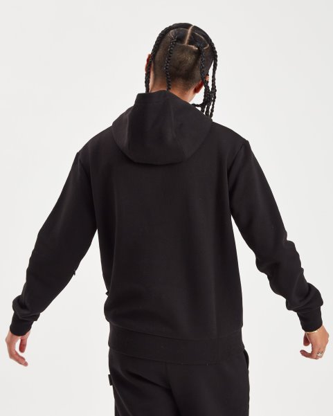 Hoodrich NZ Black/Lychee/Iron Gate OG Essence Hoodie