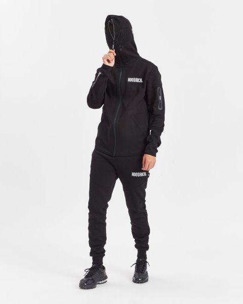 Hoodrich NZ OG Virtue Joggers Black/White