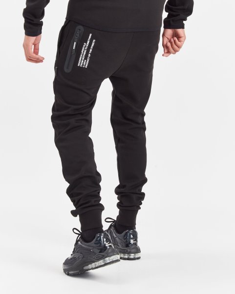 Hoodrich NZ OG Virtue Joggers Black/White