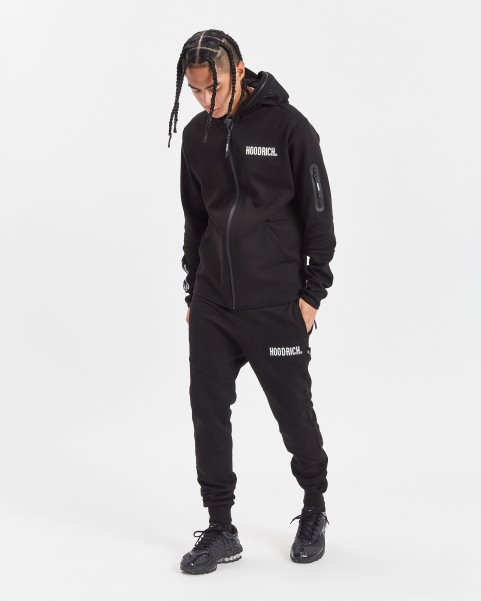 Hoodrich NZ OG Virtue Joggers Black/White