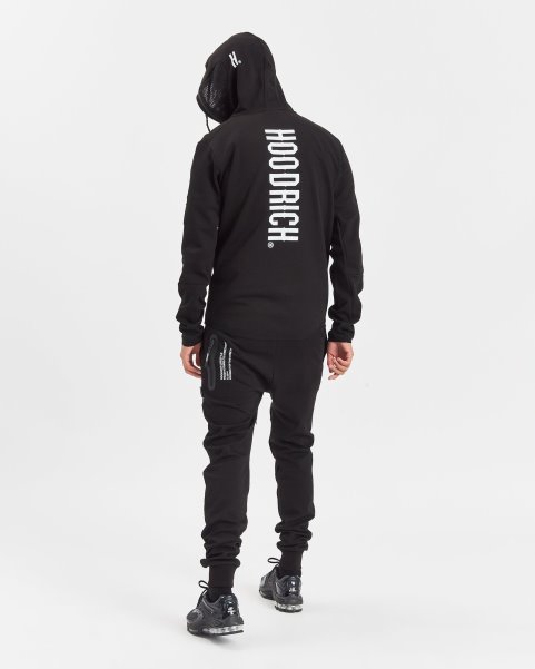 Hoodrich NZ OG Virtue Joggers Black/White