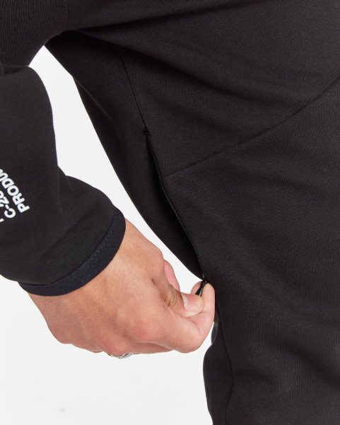 Hoodrich NZ OG Virtue Joggers Black/White