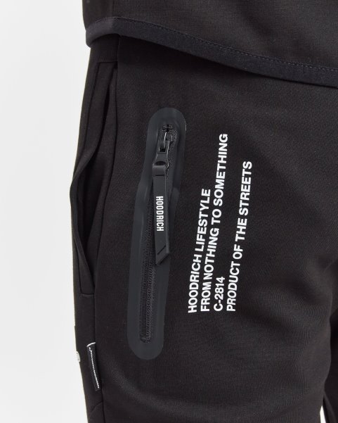 Hoodrich NZ OG Virtue Joggers Black/White