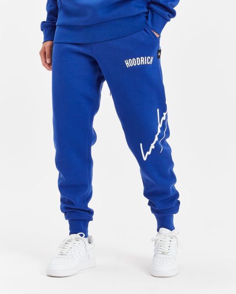 Sodalite Blue/White/Black OG Tycoon Joggers Hoodrich NZ