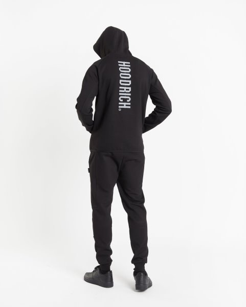 OG Phaze Track Top Hoodrich NZ Black/Reflective