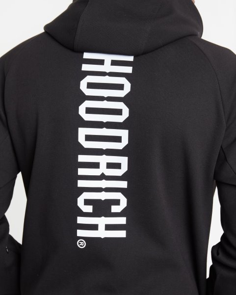 OG Phaze Track Top Hoodrich NZ Black/Reflective
