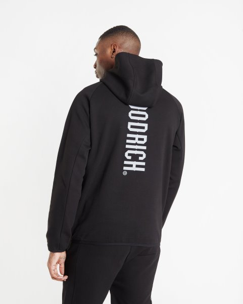 OG Phaze Track Top Hoodrich NZ Black/Reflective