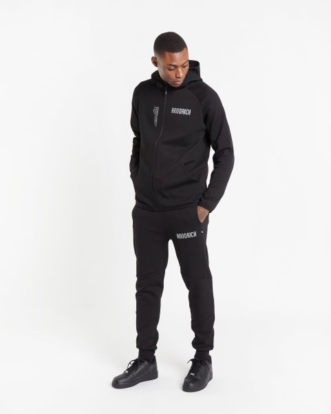 OG Phaze Track Top Hoodrich NZ Black/Reflective