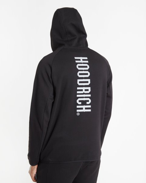 OG Phaze Track Top Hoodrich NZ Black/Reflective
