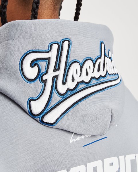 OG Stadium Hoodie Weathervane/Blue/White Hoodrich NZ