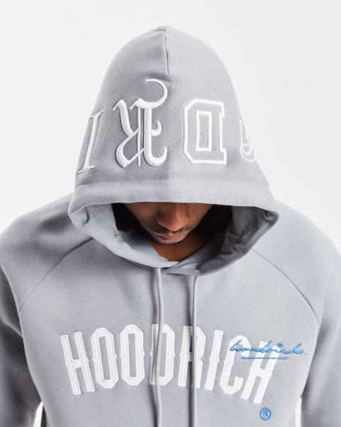 Weathervane/White/Blue OG Heat Hoodie Hoodrich NZ