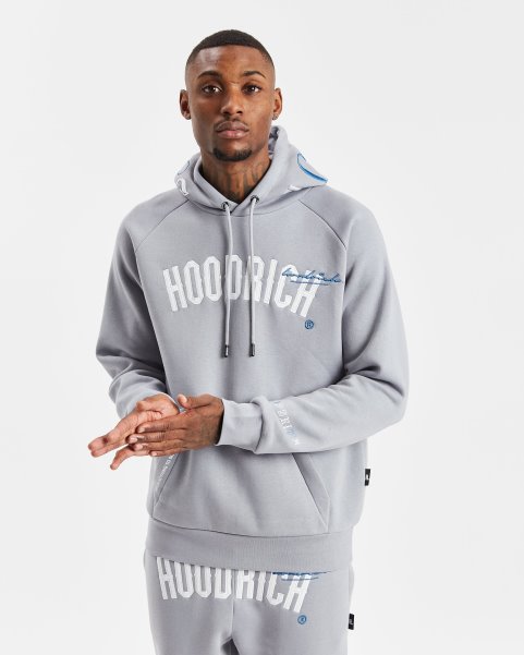 Weathervane/White/Blue OG Heat Hoodie Hoodrich NZ