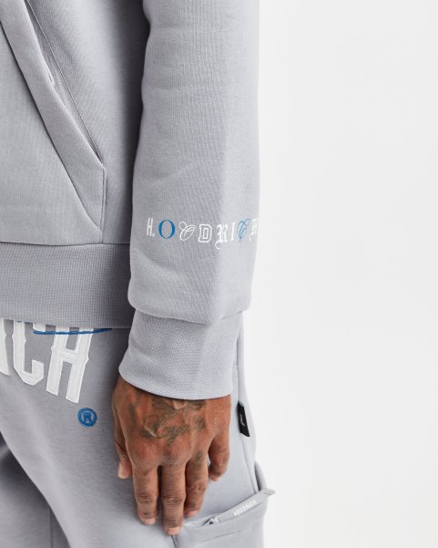 Weathervane/White/Blue OG Heat Hoodie Hoodrich NZ