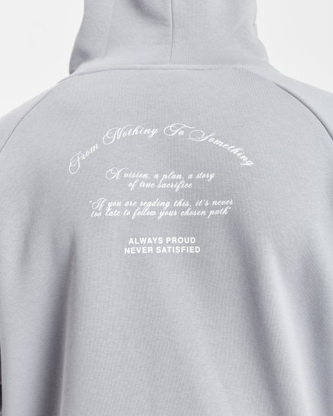 Weathervane/White/Blue OG Heat Hoodie Hoodrich NZ