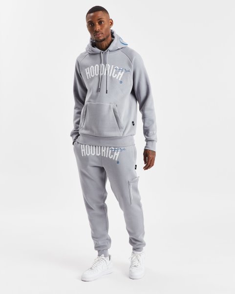 Weathervane/White/Blue OG Heat Hoodie Hoodrich NZ