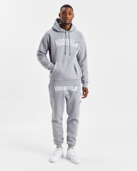 Weathervane/White/Blue OG Heat Hoodie Hoodrich NZ