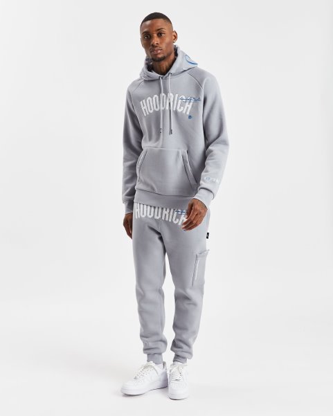 Weathervane/White/Blue OG Heat Hoodie Hoodrich NZ