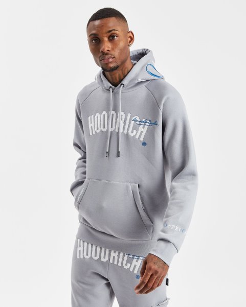 Weathervane/White/Blue OG Heat Hoodie Hoodrich NZ