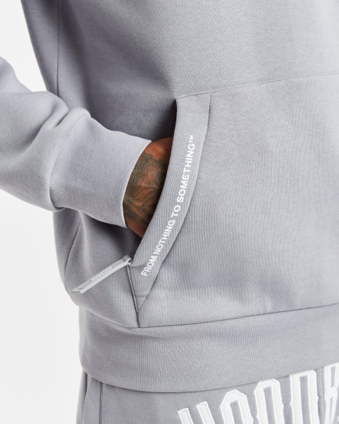 Weathervane/White/Blue OG Heat Hoodie Hoodrich NZ