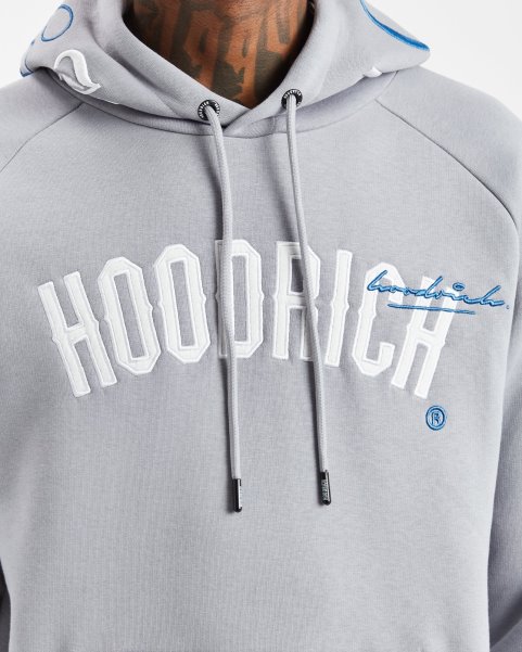 Weathervane/White/Blue OG Heat Hoodie Hoodrich NZ