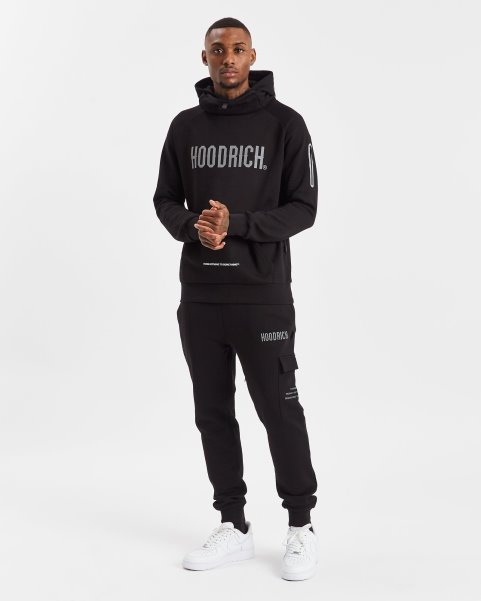 Hoodrich NZ Black/Reflective OG Sight Hoodie