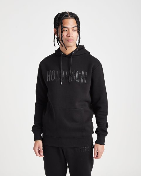 Hoodrich NZ OG Link Hoodie Black/Gloss